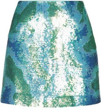 Alberta Ferretti PARTES DE ABAJO - Minifaldas en YOOX.COM