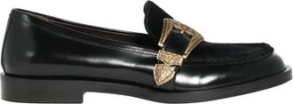 Roberto Festa Milano Mocassini Lira - Nero