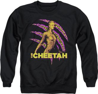 Gildan Wonder Woman 84 The Cheetah Adult Crewneck Sweatshirt