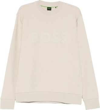 HUGO BOSS Logo-detail Sweatshirt