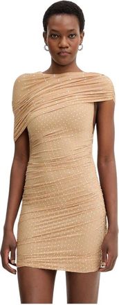 Retrof&ecirc;te Donna, Abiti, Beige, M, new