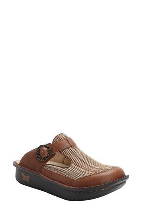 Alegria By Pg Lite Classic Clog in Naturalized at Nordstrom, Size 10Us