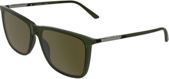 Calvin Klein CK26500S 300 Mens Sunglasses Green Size 60
