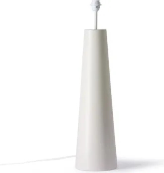 HKliving Cone Stehleuchtenfuss, XL, cream