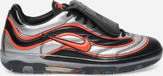 Nike Netherlands x Patta Cryoshot Mercurial Vapor R9 Sneakers Hyper Crimson / Black