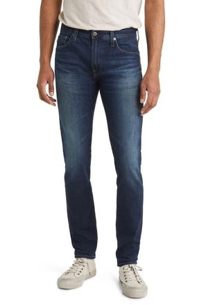 AG - Adriano Goldschmied Dylan Slim Skinny Fit Jeans in Venture at Nordstrom, Size 33