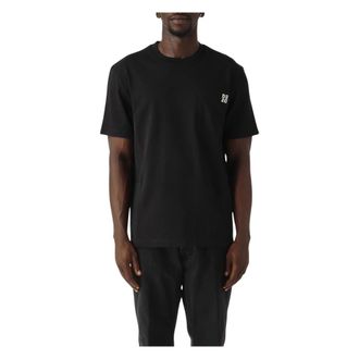 Dsquared2 Uomo, Top, Nero, M, new