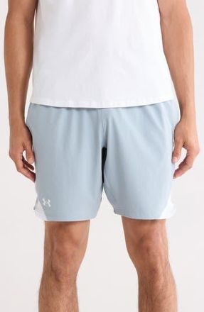 Under Armour Elevated Woven 2.0 Shorts in Harbor Blue at Nordstrom Rack, Size Xx-Large