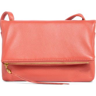 Hobo Grant Small Crossbody Bag in Red Clay at Nordstrom Rack