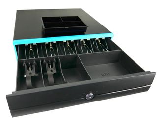 OEM Caj&oacute;n De Efectivo Para Dinero, Caj&oacute;n De Efectivo Grande Y Espacioso, Caja De Efectivo Hd-kw43