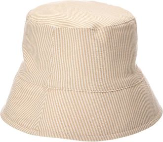 Vince Reversible Canvas Bucket Hat