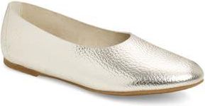 Pedro Garcia Almudena Flat in Sterling at Nordstrom Rack, Size 6.5Us / 36.5Eu