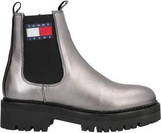 Tommy Jeans CALZADO - Botines de ca&ntilde;a alta en YOOX.COM