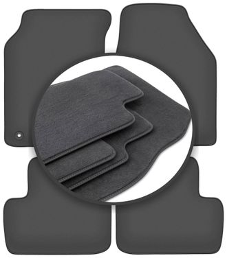 OEM Alfombrillas Premium Para Rover 200 Hatchback (2000-2005)
