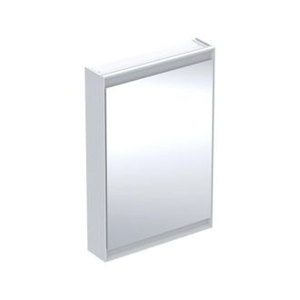 Keramag Geberit One Armario Con Espejo Y Comfortlight, 1 Puerta, De