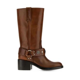 Chlo&eacute; Bota Dakota - Shoes - Mujer - Marr&oacute;n - 37 1/2 EU