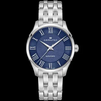 Hamilton Mens 40mm Automatic Watch