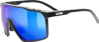Uvex Mtn Perform S Mirror Cat. 2 Sonnenbrille - Unisex | blau