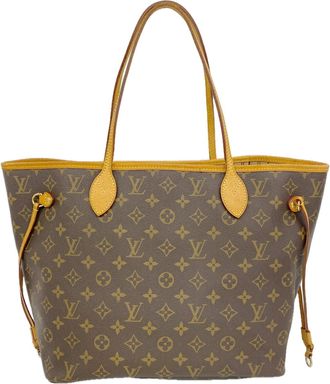 Louis Vuitton Brown Tote Bag (Pre-Owned)