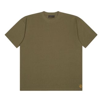 Drew House Basic T-shirt Midnight Olive DR-SS22-162