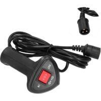 OEM Control Remoto Para Cabrestante El&eacute;ctrico Con Cable De 2,8 Metros Para Veh&iacute;culos Todoterreno