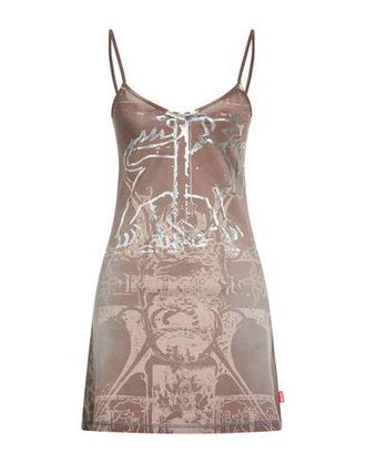 Diesel DRESSES - Mini dresses sur YOOX.COM