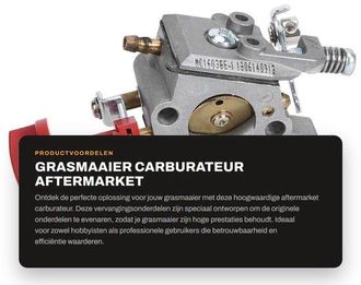 OEM Repuesto Duradero Para Cortac&eacute;sped - F&aacute;cil De Instalar - Compatible Con 243r 243rj 543rbk 543rbx 543rs 543ae