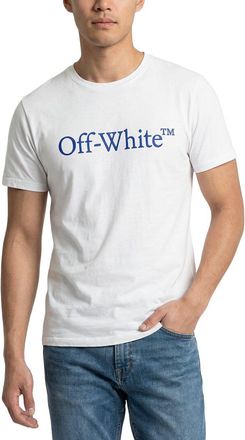 Off-white Off-White Virgil Big Bookish Skate T-Shirt