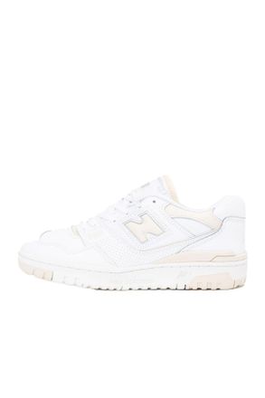 New Balance 550 - BB550STF - Color: White - Size: 9.0 UK