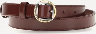 Jacquemus Salon slim Belt Female 75