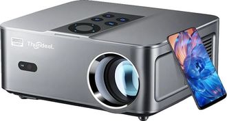 OEM Proyector De V&iacute;deo, Full Hd 1920x1080p, Brillo De 23000 L&uacute;menes, Relaci&oacute;n De Contraste De 20000:1, 2 Gb De Ram, 32 Gb De Almacenamiento