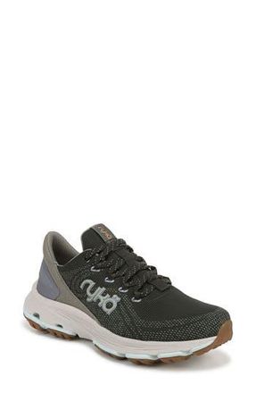 Ryk&auml; Devotion X TR Walking Sneaker in Alpine Green at Nordstrom Rack, Size 9.5