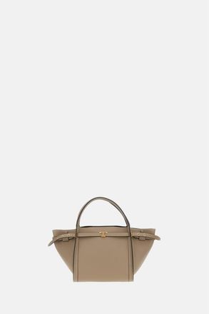 Tod's Small Leather Shopping Bag