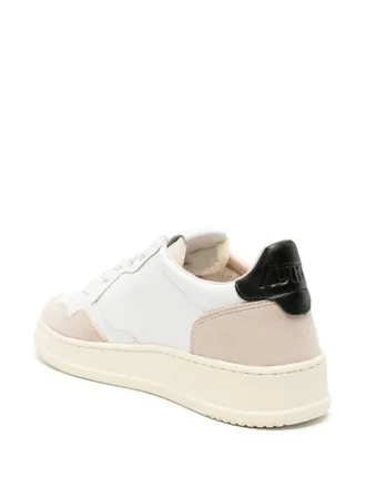 Autry Medialist Low Sneakers - White