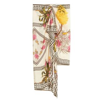 Blumarine Midi Skirts, female, Multicolor, Size: 2XS Skirt Blumarine