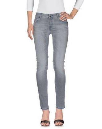 Jacob Cohen BOTTOMWEAR - Jeans on YOOX.COM