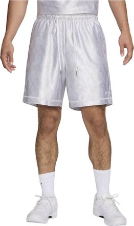 Nike Kobe 6inch Dri-FIT Standard Issue Reversible Basketball Shorts Asia Sizing White FZ0933-100
