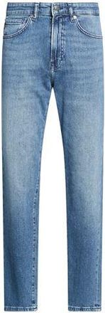 BOSS BOTTOMWEAR - Pantaloni jeans su YOOX.COM