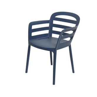 Jardideco Jardideco - Silla De Jard&iacute;n Boston Azul