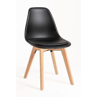 Regalos Miguel Regalos Miguel - Sillas Comedor - Silla Dami - Negro