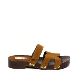 Steve Madden Canal Sandal CHSNUT SUE
