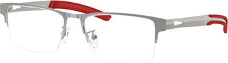 Ferrari Fz 7017D Optisch montuur - Heren - Brillen - Grijs - 56 MM - Accessoires