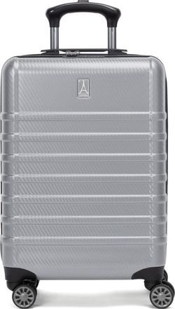 Travelpro Rollmaster Lite 2 20-Inch Expandable Carry-On Luggage in Grey Carbon Fiber at Nordstrom Rack