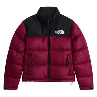 The North Face 1996 Retro Nuptse Jacket - Sport - Mujer - Rojo - XS