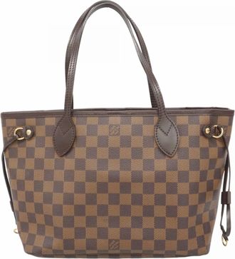 Louis Vuitton Ebene Tote Bag (Pre-Owned)