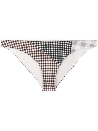 Marysia Swim Suffolk bikinislip - Zwart