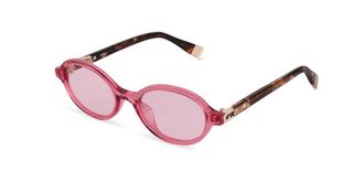 Furla SFU972 0W11 Mens Sunglasses Pink Size 51