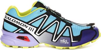 Salomon Sneakers, male, Multicolor, 12 UK, Speedcross 3