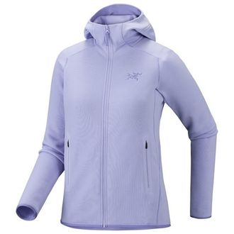 Arc'teryx Kyanite Hoody Fleecejacke f&uuml;r Damen | lila