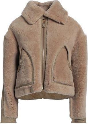 Tommy Hilfiger ROPA DE ABRIGO - Borreguito y pelo ecol&oacute;gico en YOOX.COM